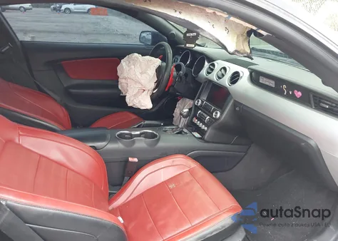 2015 Ford Mustang Gt Premium из США, поврежденный, VIN 1FA6P8CF5F5369233